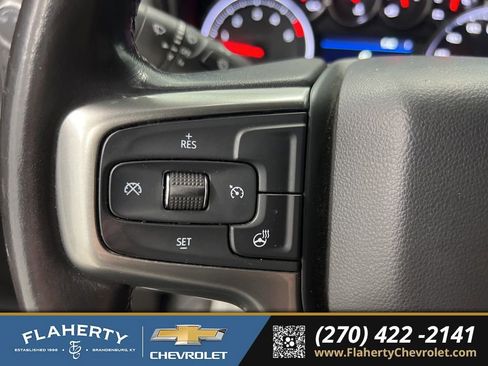 Used 2021 Chevrolet Silverado 2500 LT w/ All Star Edition AWD/4WD image 25