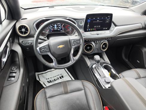 Certified 2023 Chevrolet Blazer Premier w/ Driver Confidence II Package image 7