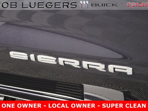 Certified 2023 GMC Sierra 1500 SLT w/ SLT Premium Plus Package image 4