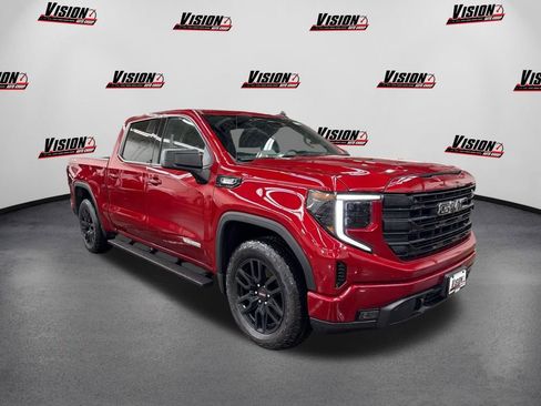 Used 2023 GMC Sierra 1500 Elevation w/ Preferred Package image 2
