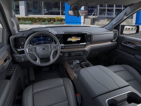 New 2026 Chevrolet Silverado 1500 RST w/ Convenience Package II RWD image 15