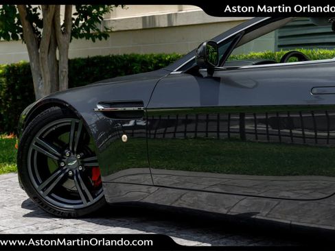 Used 2009 Aston Martin V8 Vantage Roadster RWD image 34