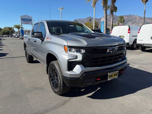 New 2026 Chevrolet Silverado 1500 LT Trail Boss image 2