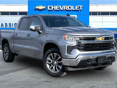 New 2025 Chevrolet Silverado 1500 LT w/ All Star Edition Plus image 1