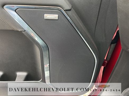 Certified 2024 Chevrolet Silverado 1500 LTZ w/ LTZ Premium Package image 28