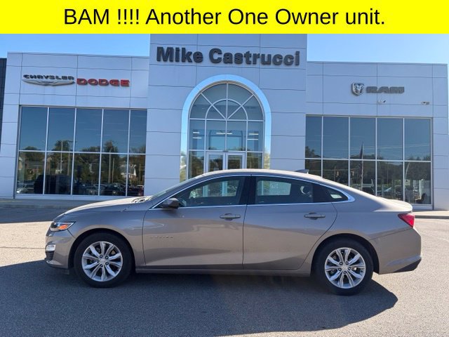 Used 2025 Chevrolet Malibu LT FWD image 6