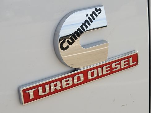 New 2026 RAM 3500 Tradesman AWD/4WD image 7