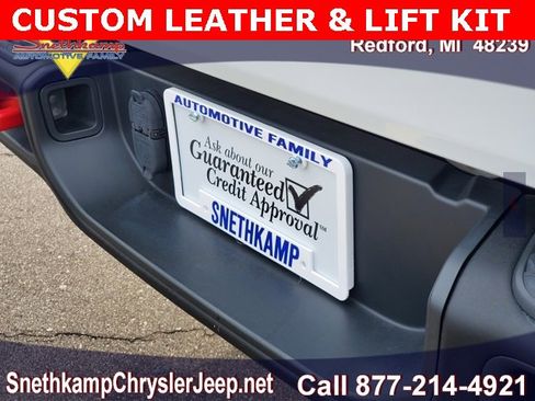 Certified 2021 Jeep Gladiator Rubicon image 27