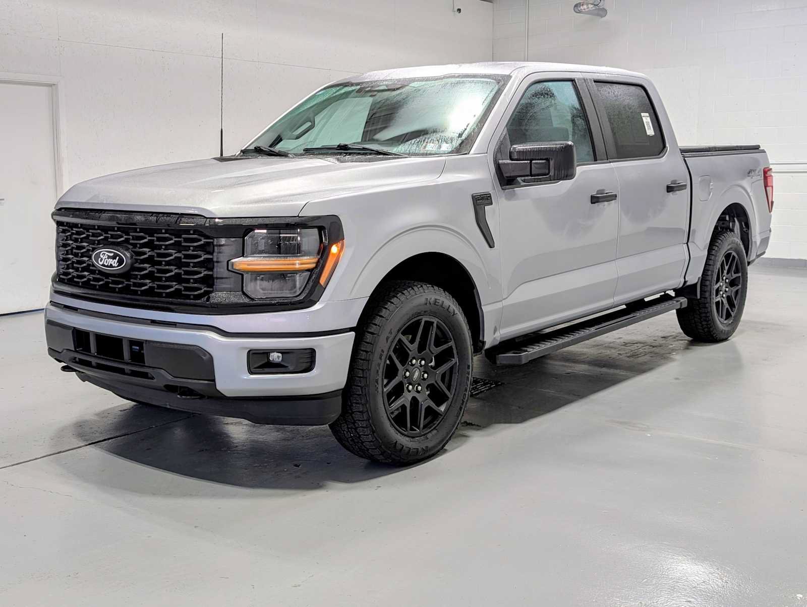 Certified 2024 Ford F150 STX w/ STX Black Appearance Package AWD/4WD image 1