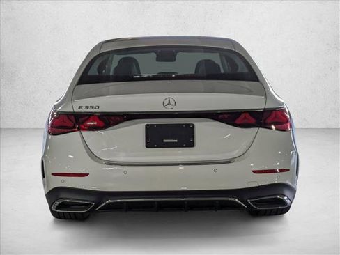 New 2026 Mercedes-Benz E 350 Sedan image 8