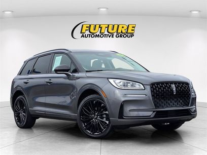 Used 2023 Lincoln Corsair Reserve w/ Jet Appearance Package