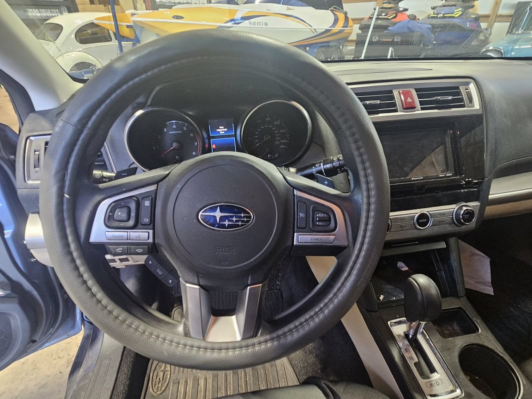 Used 2015 Subaru Outback 2.5i AWD/4WD image 14