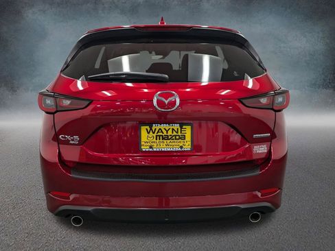 Certified 2024 MAZDA CX-5 AWD 2.5 S w/ Select Package image 6