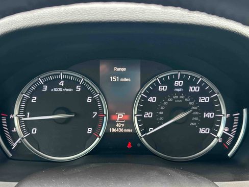 Used 2017 Acura MDX FWD w/ Advance Package image 28