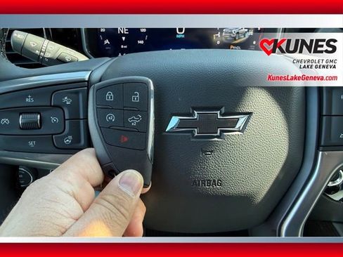 New 2026 Chevrolet Silverado 3500 LT w/ Trail Boss Package AWD/4WD image 53