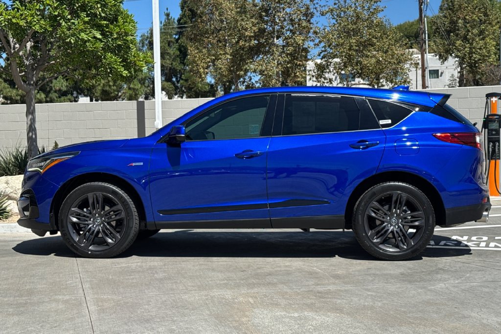 Certified 2021 Acura RDX w/ Advance Package FWD image 13