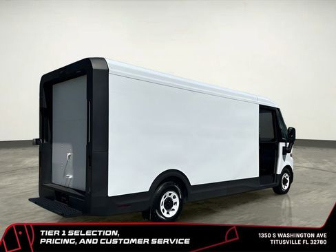 Used 2024 Chevrolet Brightdrop 600 w/ Commercial Equipment Package AWD/4WD image 9