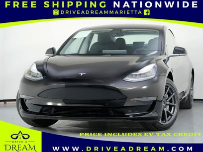 Used 2020 Tesla Model 3 Standard Range Plus