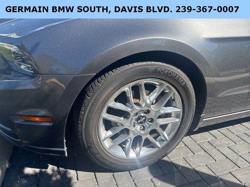 Used 2014 Ford Mustang Convertible w/ Equipment Group 102A image 21