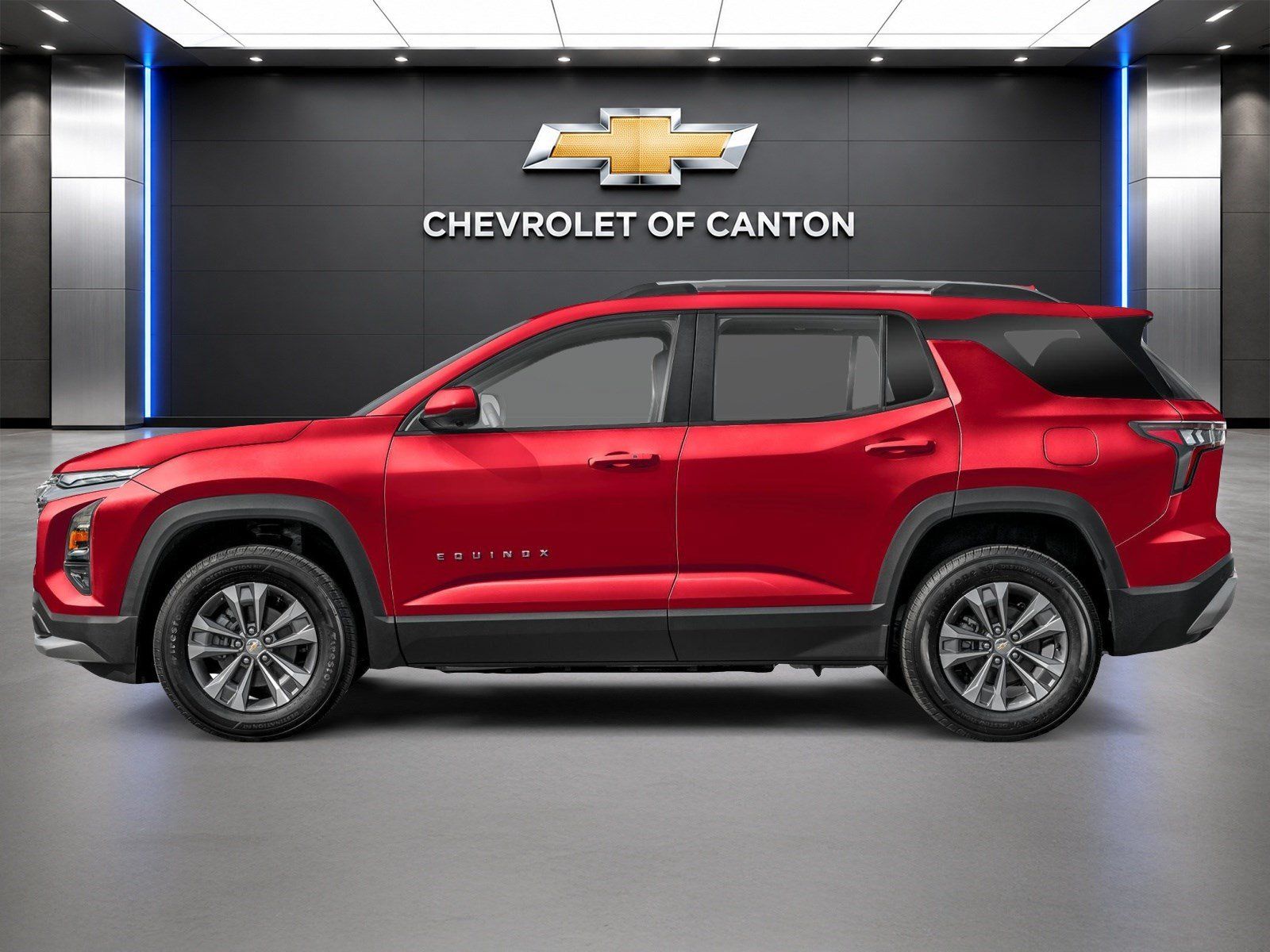 Used 2025 Chevrolet Equinox LT w/ Convenience Package II FWD image 3