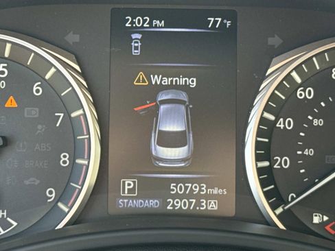 Used 2020 INFINITI Q50 Luxe w/ Cargo Package image 27