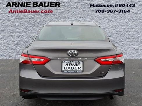 Used 2020 Toyota Camry LE w/ Convenience Package image 8