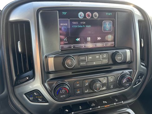 Used 2015 Chevrolet Silverado 2500 LTZ w/ LTZ Plus Package image 13