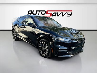 Used 2022 Ford Mustang Mach-E Premium