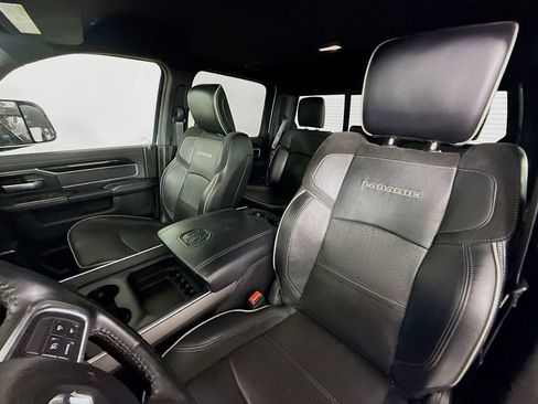 Used 2021 RAM 3500 Laramie AWD/4WD image 11