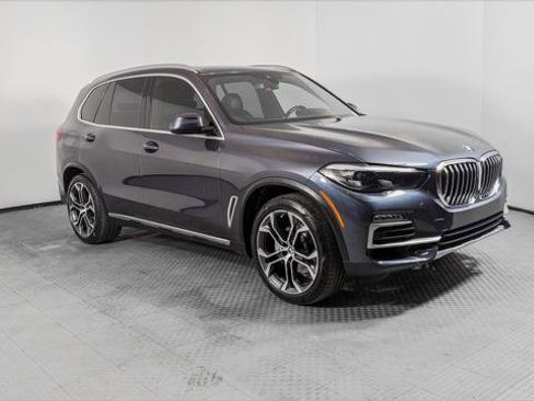 Used 2020 BMW X5 sDrive40i w/ Premium Package image 11