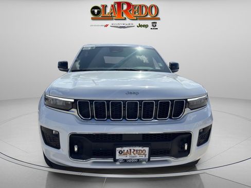 New 2025 Jeep Grand Cherokee L Overland w/ Trailer Tow Package image 2