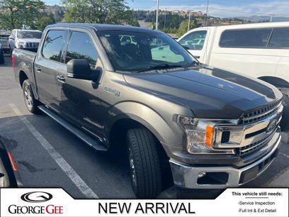 Used 2020 Ford F150 XLT w/ Equipment Group 302A Luxury
