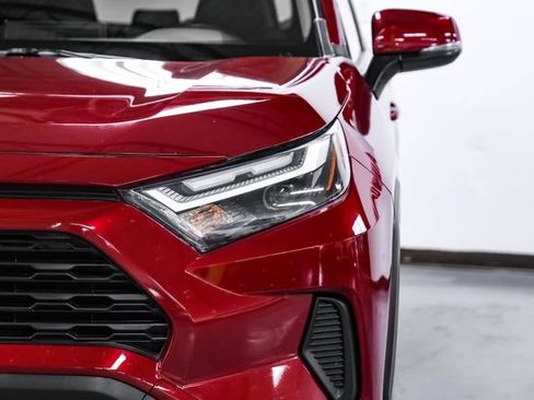 Used 2023 Toyota RAV4 XLE image 46