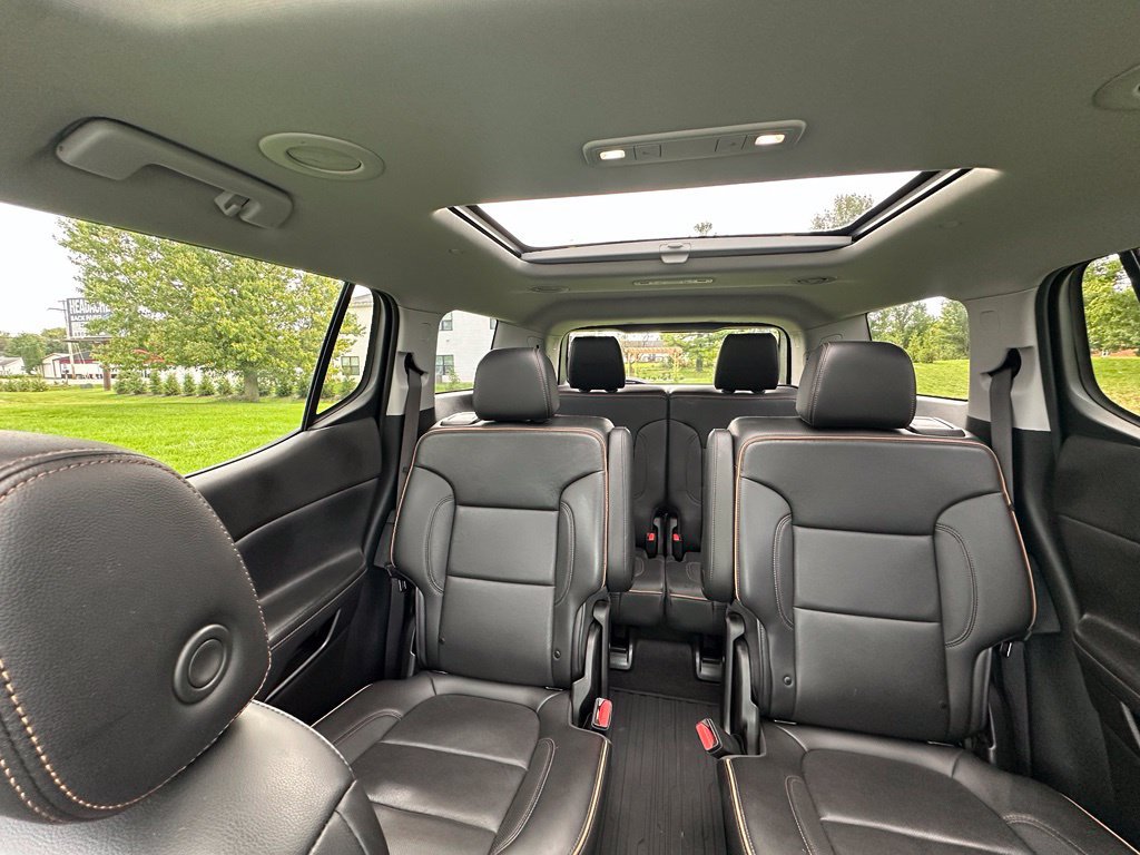 Used 2021 GMC Acadia AT4 w/ Trailering Package AWD/4WD image 34