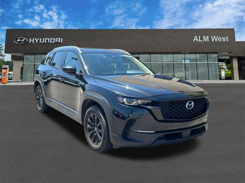 Used 2025 MAZDA CX-50 AWD 2.5 S w/ Premium Package image 3