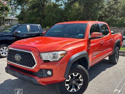 Used 2018 Toyota Tacoma TRD Off-Road