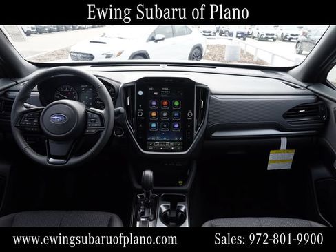 Certified 2026 Subaru Forester Premium w/ Base/Premium Package AWD/4WD image 12