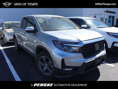 Used 2021 Honda Ridgeline RTL image 1