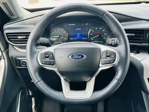 Used 2023 Ford Explorer XLT w/ Equipment Group 202A AWD/4WD image 18