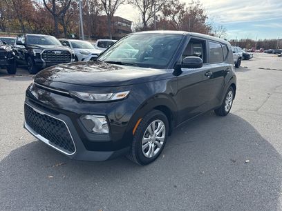 Used 2020 Kia Soul LX