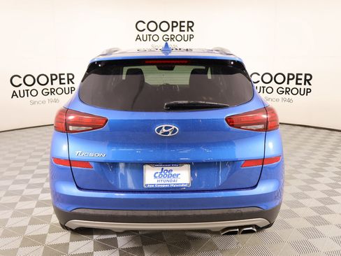 Used 2019 Hyundai Tucson Sport image 21
