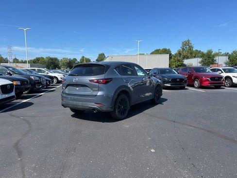 Used 2024 MAZDA CX-5 Carbon Edition image 7