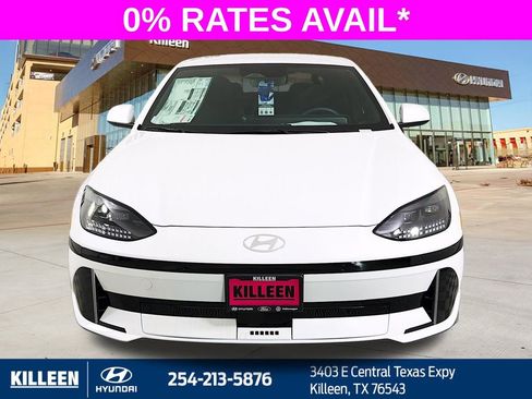 New 2025 Hyundai Ioniq 6 SE image 2