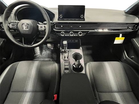 New 2026 Honda Civic Sport image 16