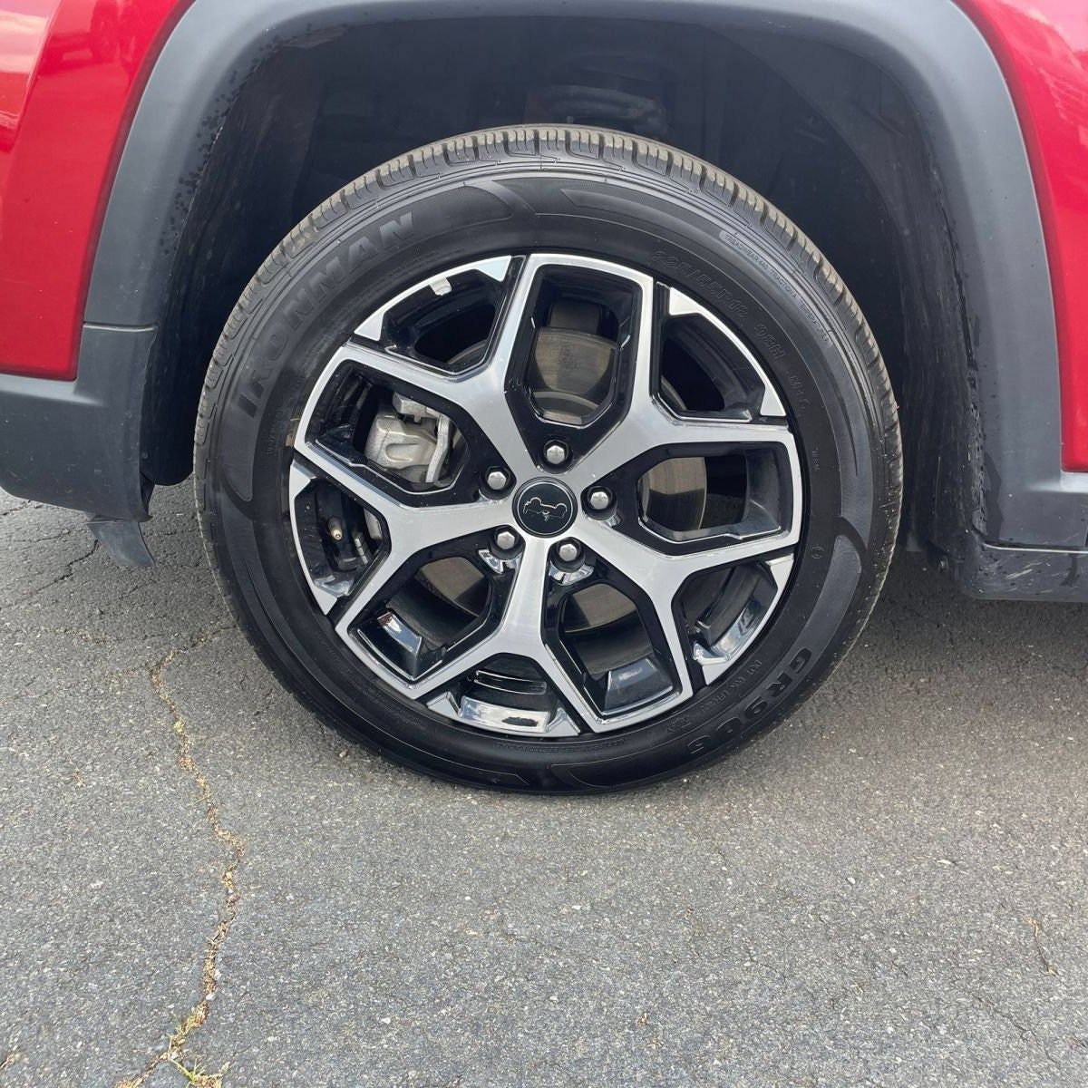 Used 2025 Jeep Compass Limited AWD/4WD image 30