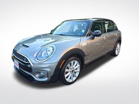 Used 2018 MINI Cooper Clubman S AWD/4WD image 8