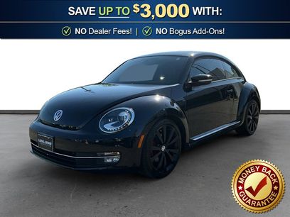 Used 2012 Volkswagen Beetle Turbo