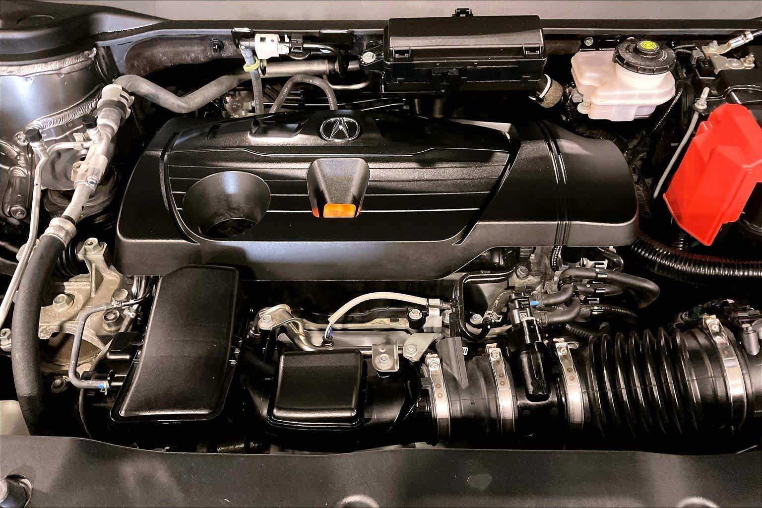 Certified 2024 Acura RDX SH-AWD image 29