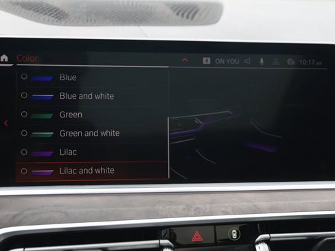 Used 2021 BMW X5 M50i image 46