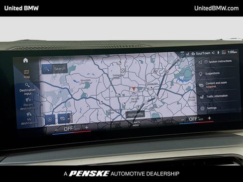 Used 2024 BMW 440i xDrive Convertible w/ M Carbon Exterior Package AWD/4WD image 10